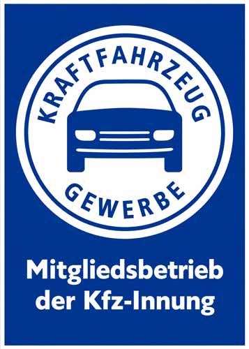 Meisterbetrieb der Kfz-Innung