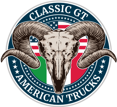 Logo Classic GT & American Trucks Straubing